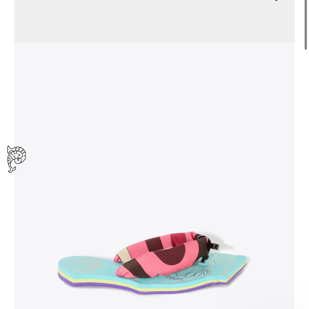Emilio Pucci sandal, size 41 worn once